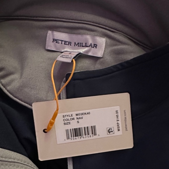 Perth Performance Quarter-Zip - Picture 6 of 7